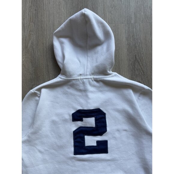 Rare Vintage Polo Ralph Lauren Hunter Jumper 2 Long Sleeve Button Hoodie Sweater - Picture 10 of 16